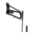 thumbnail image 3 of PROMOUNTS Motorized Fireplace Mantel TV Wall Mount for TVs 37 in - 70 in up to 77 lbs with Remote Control, 3 of 12