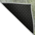 thumbnail image 3 of Addison Rugs Chantille Indoor/Outdoor Transitional Modern Green Washable Rectangle Rug, 5' x 7'6", 3 of 6