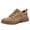 Brown, variant on AUXDIQ Safety Trainers Men Women Steel Toe Cap Trainers Lightweight Work Shoes Comfy Industrial Sneakers Construction Work Boots