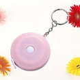 thumbnail image 2 of Retractable Body Measuring Tape for Sewing Tailor Cloth Measurement, Portable Mini Tape Measure with Clear Scale Markings, 2 of 3