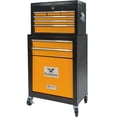 thumbnail image 1 of Gabinete de Herramientas Gutstark Movil 9 Cajones Baul Llave Seguridad, 1 of 5