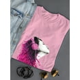 thumbnail image 3 of Pastell Music Is Joy T-shirt Women's -Ashvin Harrison Designs, Female XX-Large, 3 of 4