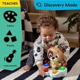 thumbnail image 3 of Juguete Perrito Baby Einstein Con Tambores Con Luz Y Sonido Dean, 3 of 11