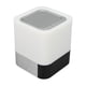 thumbnail image 2 of Altavoz Bluetooth con luz nocturna, altavoz portátil inalámbrico con control táctil y luz LED, interfaz USB., 2 of 14