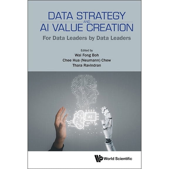 Data Strategy and AI Value Creation, (Hardcover)