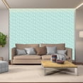 thumbnail image 5 of Peel and Stick Backsplash for Kitchen 10 Sheet 6"x6" Green Subway Backsplash Tile Self Adhesive Back Splash Stick Wall Tiles Peel and Sticker for Kitchen Bathroom Fireplace Laundry Room, 5 of 6