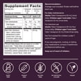 thumbnail image 3 of Nature’s Way Sambucus Traditional Immune Elderberry Syrup, Black Elderberry Extract, Unisex, 8 Fl Oz, 3 of 10