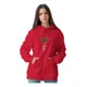 thumbnail image 1 of Sudadera Con Capucha Abrigada Estampada De Moda Unisex, 1 of 6