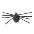 thumbnail image 4 of Decoración Halloween Way To Celebrate De araña Gigante Negro, 4 of 4