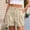 Beige, variant on High Waisted Casual Trousers for Women Summer City Style Comfort Fit Elastic Pants with Pocket Women's Lounge Pants, Cozy Wide Leg Lounge weatpant Workout Comfy Jogger