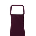thumbnail image 2 of Premier Ladies/Womens Apron (no Pocket) / Workwear (Pack of 2), 2 of 4