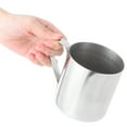 thumbnail image 1 of Taza De Cóctel De Acero Inoxidable De 400 Ml, Taza De Cerveza, Taza De Beber Agua Para Beber Para Barra, Taza De Gran Capacidad Con Superficie Lisa Para Beber Cómodo, 1 of 7