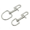 thumbnail image 3 of 110MM Stainless Steel Diving Bolt Snap Hook Scuba Diving Single Ended Hook BCD Access xc9231, 3 of 6