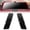 Black, variant on CROSSDESIGN Cab Corner Moldings Fit for Ford Super Duty 1999-2007 White