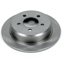 AutoSpecialty Brake Rotor