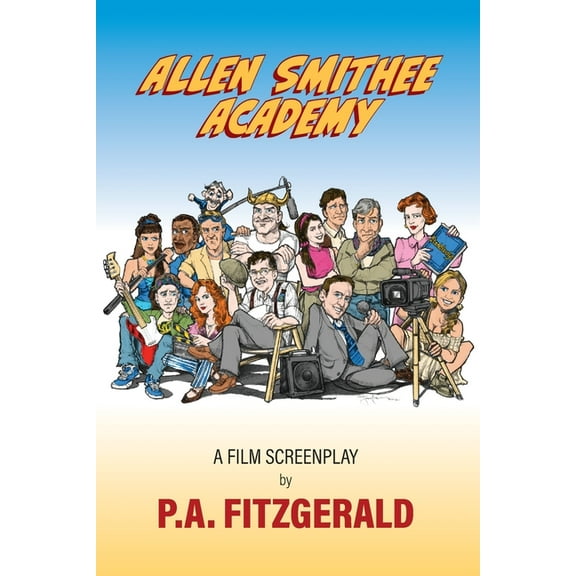 Allen Smithee Academy, (Paperback)