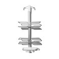 thumbnail image 1 of OXO Good Grips Over The Door Aluminum Shower Caddy, 1 of 13