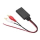 thumbnail image 2 of Adaptador Bluetooth para Radio de coche, Cable de Audio auxiliar inalámbrico estéreo 2RCA de repuesto para Kenwood Jadeshay A, 2 of 9