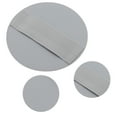 thumbnail image 3 of Unique Bargains 1 Pc Durable Round Bath Scrubber for Bathroom Gray, 3 of 7