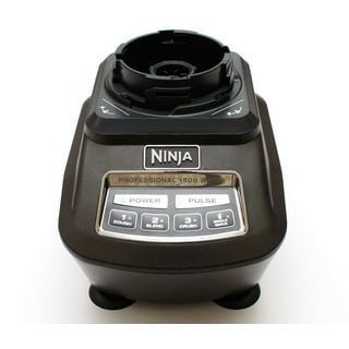  Ninja Professional Blender 1000, CO650B, 1000-Watt Motor Base,  72 oz, Black (Casual): Home & Kitchen