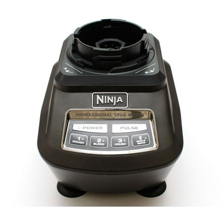 Ninja BL770 1500 Watts Professional Blending System Blender Parts with Cord, Black