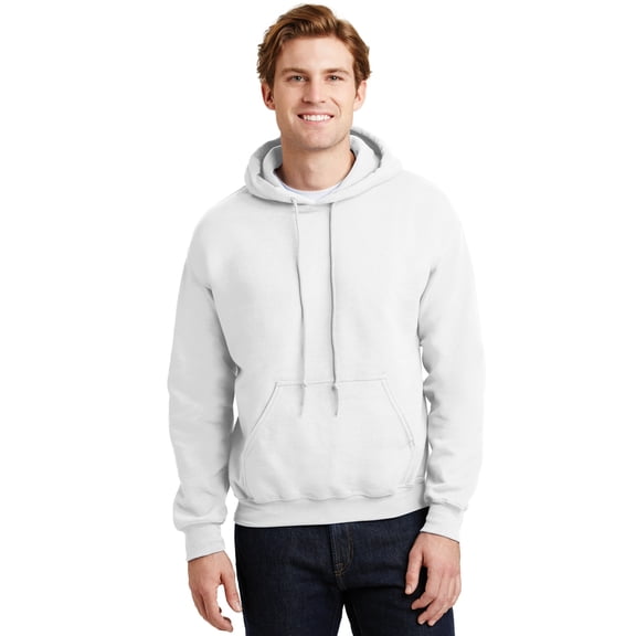 Fleece DryBlend Hooded Sweatshirt