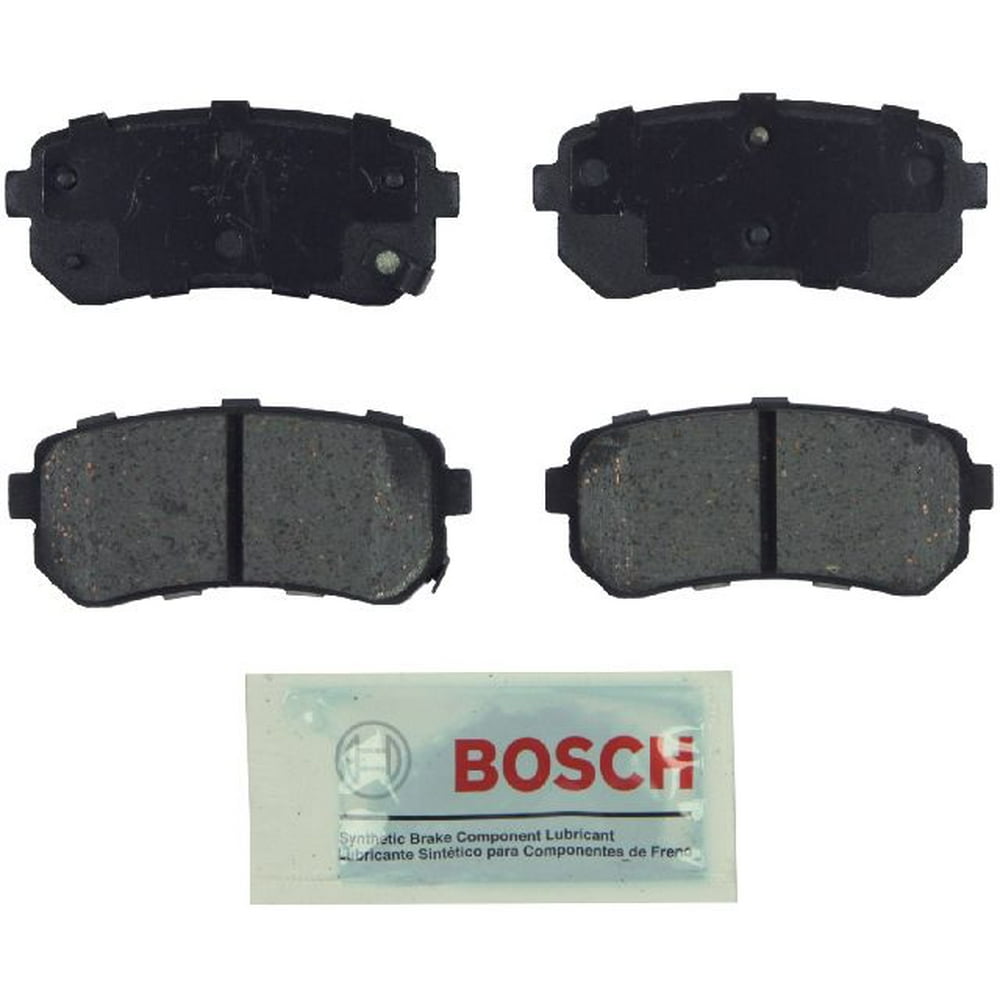 GoParts OE Replacement for 20112016 Kia Sportage Rear Disc Brake Pad
