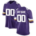 thumbnail image 3 of Camiseta de fútbol de Minnesota cosida a medida, camiseta de fútbol de Estados Unidos, personalizada, cualquier nombre y número, todos los tamaños de EE. UU. S-3XL, 3 of 4