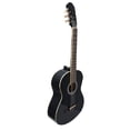thumbnail image 1 of Guitarra Clásica Negra Acústica Cuerdas Nylon Gewa Ps510156 Gewa CLASICA 4/4 NEGRA, 1 of 4