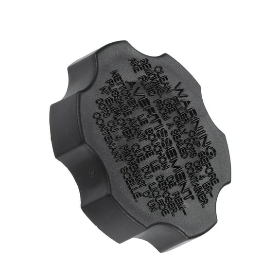 Unique Bargains NO.585312B500 Auto Brake Master Cylinder Reservoir Tank Cap for Hyundai Accent 1999-2006 Plastic Black