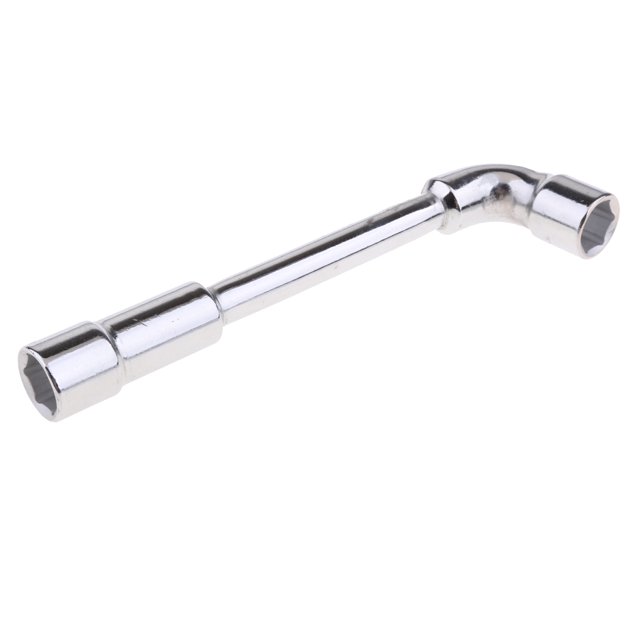 Llave Herramienta T Largo Llave Herramientas de Reparación de 13MM Baoblaze Llave hexagonal