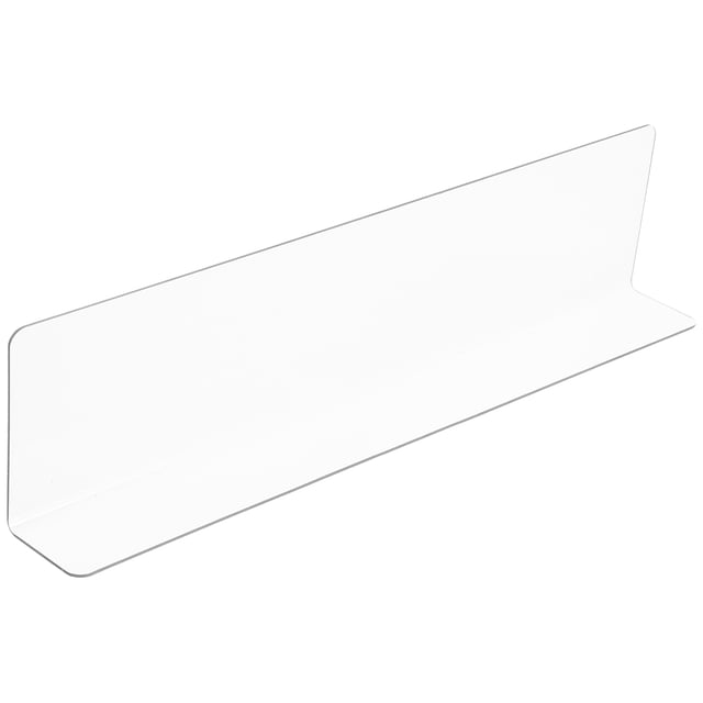 COSMOBETTY Barrera Transparente Para En Bañera Y Ducha Para