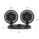 thumbnail image 4 of Ventilador De Refrigeración Del Coche Ventilador de refrigeración para coche, ventilador de refrigeración de doble cabezal, bajo nivel de ruido para carretilla elevadora (24V) Sywqhk Accesorios para autos y motos, 4 of 8
