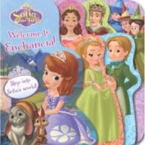 Pre-Owned Sofia the First - Welcome to Enchancia! (Unknown) 1472341546 9781472341549
