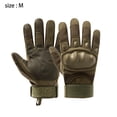thumbnail image 2 of Safety gloves with full hand protection, cutting and temperature resistance, touch screen friendly, 2 of 5