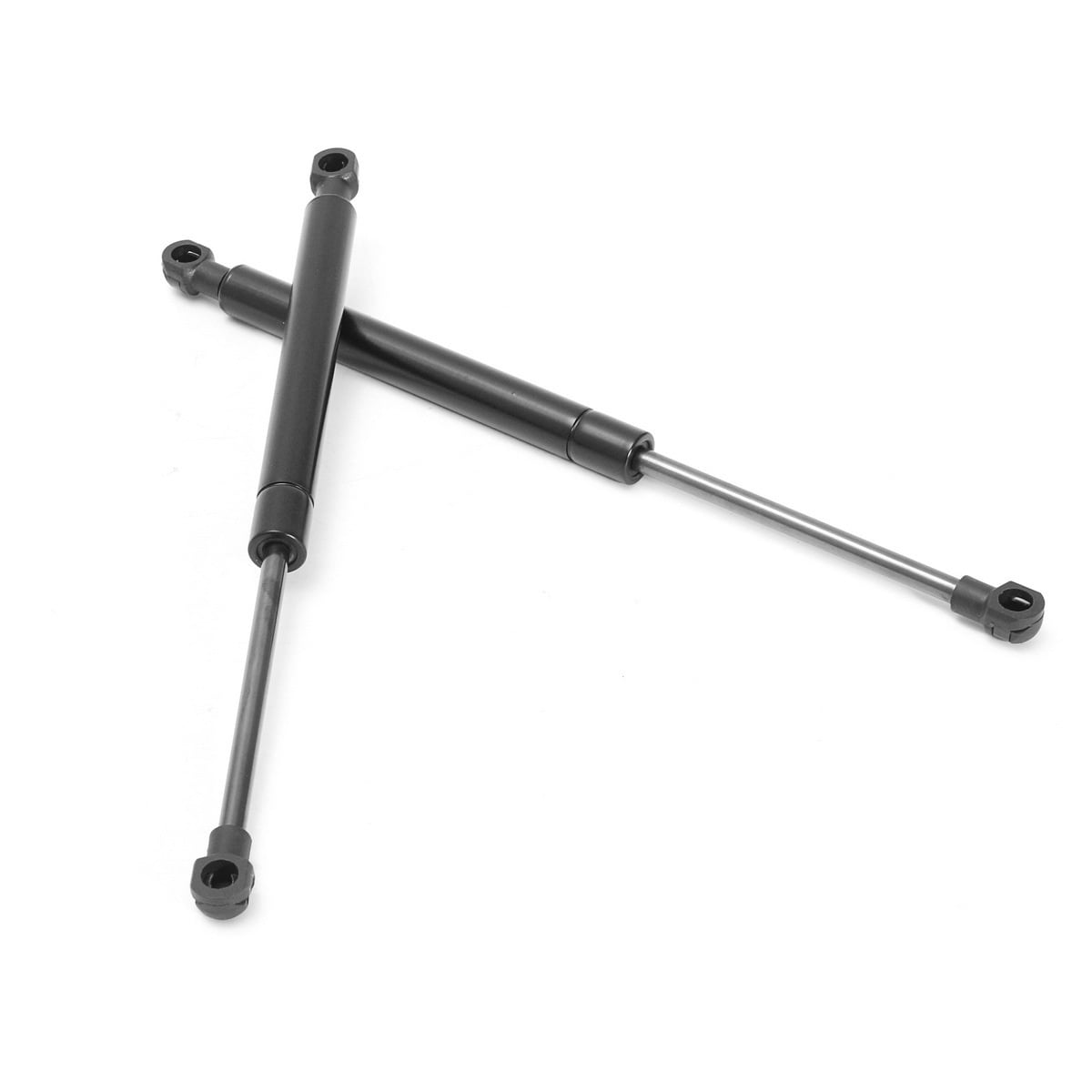 2pcs Car Front Bonnet Hood Gas Lift Support Shock Struts Black Suitable for E60 E61 525i 528i 530i