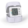 thumbnail image 2 of Automatic Blood Pressure Monitor With Portable Case Irregular Heartbeat Bp And Adjust, 2 of 5