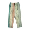 thumbnail image 4 of Fotbe Hardwood Women's Pajama Pants,Sleepwear Pants,Pj Bottoms Drawstring And Pockets-Medium, 4 of 9