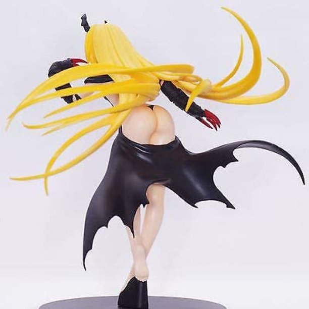Sega To Love Ru Darkness 2nd Golden Darkness Trance Version Premium Figure Walmart Com Walmart Com