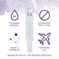 thumbnail image 3 of Dosis líquidas para niños Sleep Aid Boiron SleepCalm, 15 unidades, 3 of 9