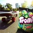 thumbnail image 4 of Trolli x Mountain Dew Sour Brite Crawlers Gummy Worm Candy, 4.25 oz Bag, 4 of 9