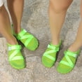 thumbnail image 4 of Zapatos acuáticos, zapatos transpirables para vadear, suministros para exteriores resistentes al desgaste para mujeres y hombres Hugtrwg Para estrenar, 4 of 9