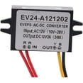 thumbnail image 4 of HUGFEGWE Convertisseur AC à DC, Régulateur de Tension AC 10-28V à DC 12V Module d'Alimentation Convertisseur de Tension (2A) CJB91-48644, 4 of 7