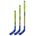 thumbnail image 6 of NERF Proshot Kids Hockey Sticks + Ball Set - 2 Player Youth Indoor + Outdoor NERF Hockey Set - 2 in 1 Knee + Floor Hockey Sticks - (2) NERF Proshot Youth Hockey Sticks + (1) Foam Hockey Ball Included, 6 of 13