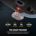 thumbnail image 3 of Gaming Mouse Corsair M75 Wireless RGB Lightweight 26,000 DPI, 3 of 9