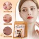 thumbnail image 5 of Mascarillas 25g Mascarilla Iluminadora con Colágenos Mascarilla Envolvente Peel Off para Mantenerla Transparente Mascarilla Nocturna Hidratante Suavizante Mascarillas Faciales de Plástico, 5 of 6