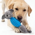 thumbnail image 4 of TIELUTT Interactive for Boredom and Mental Stimulation Chew for Puppies and Adult 420 Dog Dog Rope for Small Dogs Large Soft Dog for Big Dogs Bundle for Aggressive Chewers Large Breed, 4 of 5