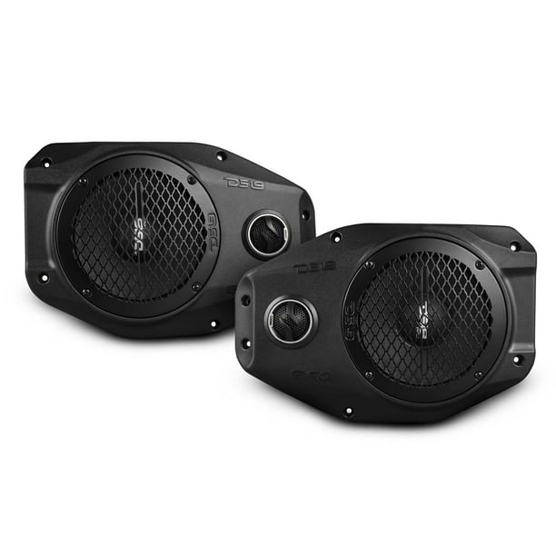 Caja de barra de sonido mejorada DS18 JL-SB6 para Jeep Wrangler