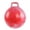 Red, variant on XIANXIAN Hopper Ball for Kids Adults & Teens, 18 Inch Clouds Bouncy Ball with Handle, Sit On Hippity Hop Exercise, Jumping Hopping Toys Active Play for Family Activities Indoor Outdoor Fun Races