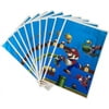 NYST 30PCS Mario Gift Bag Candy Bag for Marion Themed Party Supplies Favor